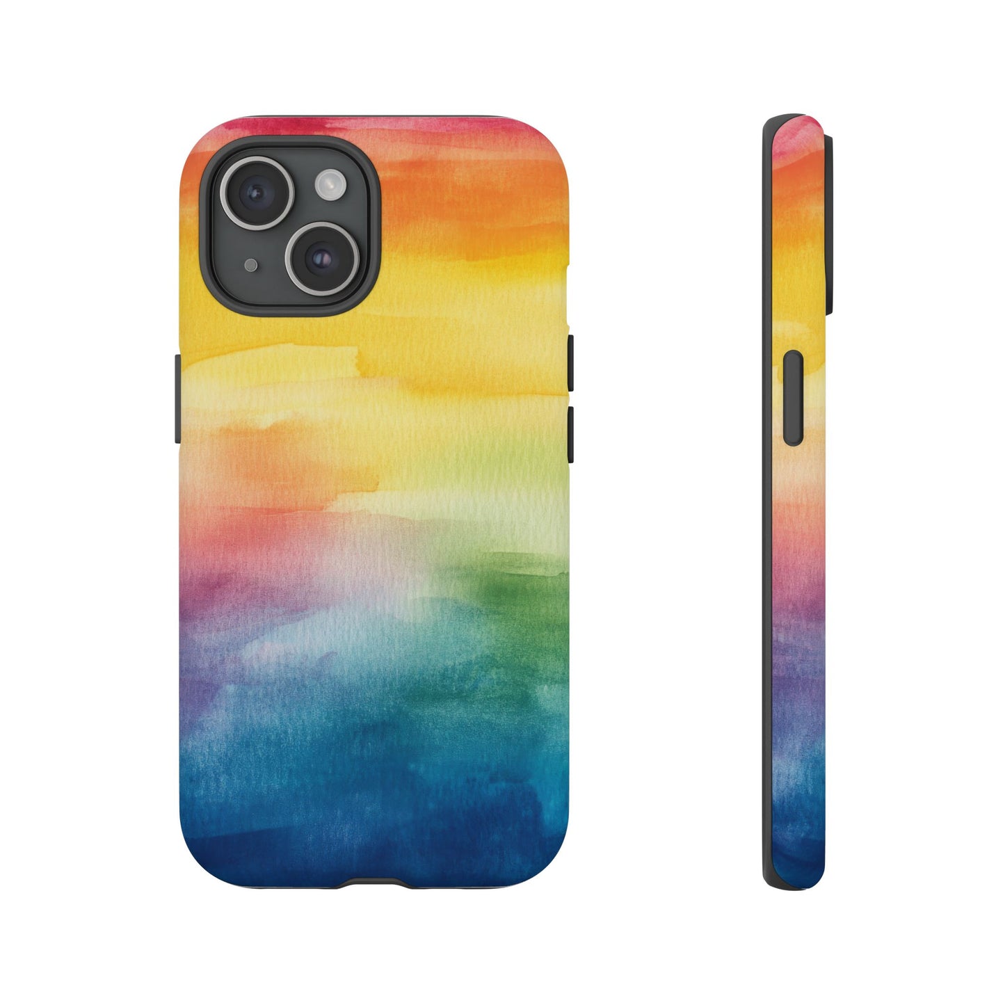 Colorful Gradient Phone Case - Tough Cases - Summer Vibes