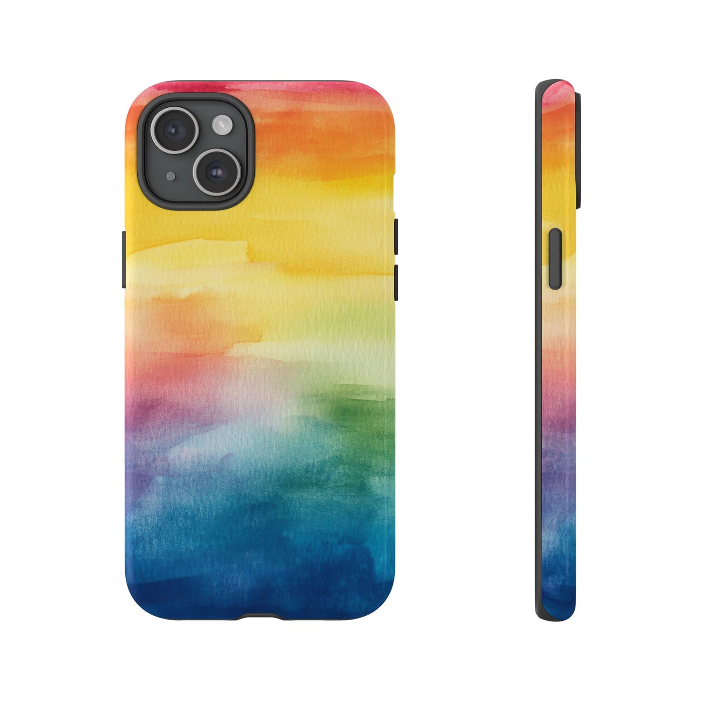 Colorful Gradient Phone Case - Tough Cases - Summer Vibes