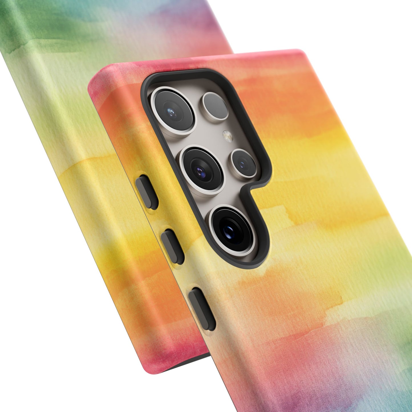 Colorful Gradient Phone Case - Tough Cases - Summer Vibes