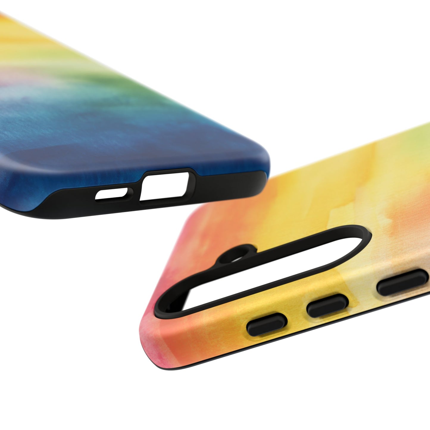 Colorful Gradient Phone Case - Tough Cases - Summer Vibes