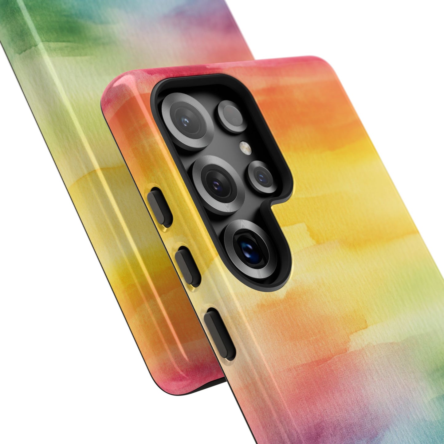 Colorful Gradient Phone Case - Tough Cases - Summer Vibes