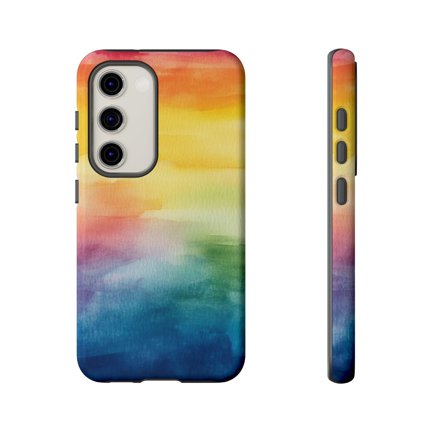 Colorful Gradient Phone Case - Tough Cases - Summer Vibes