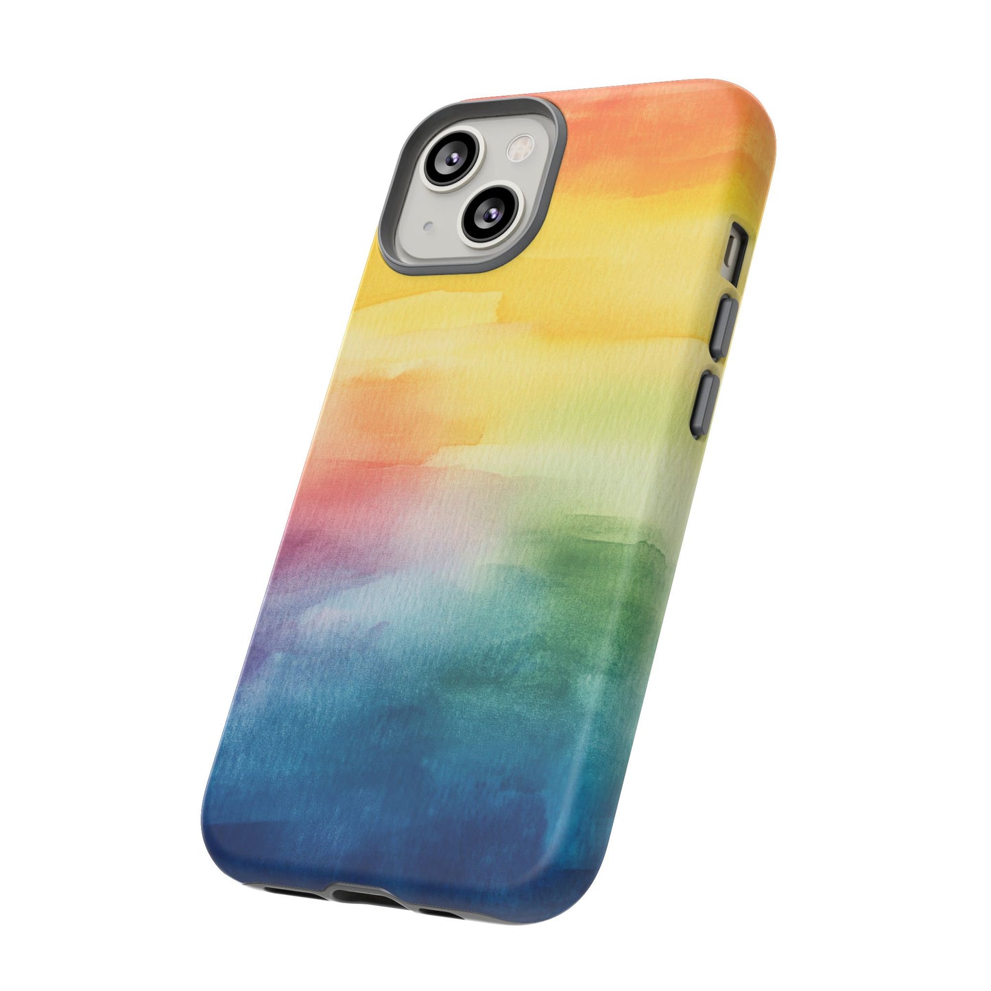 Colorful Gradient Phone Case - Tough Cases - Summer Vibes