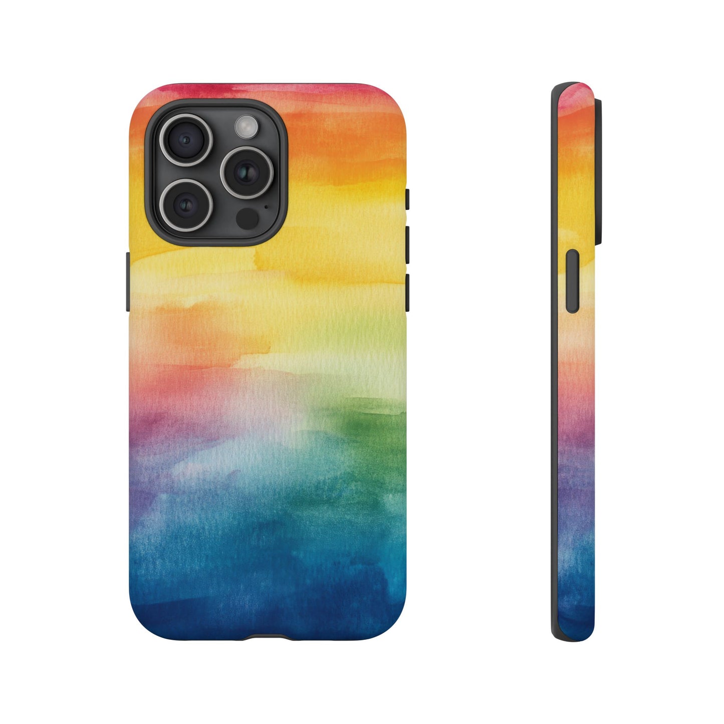 Colorful Gradient Phone Case - Tough Cases - Summer Vibes