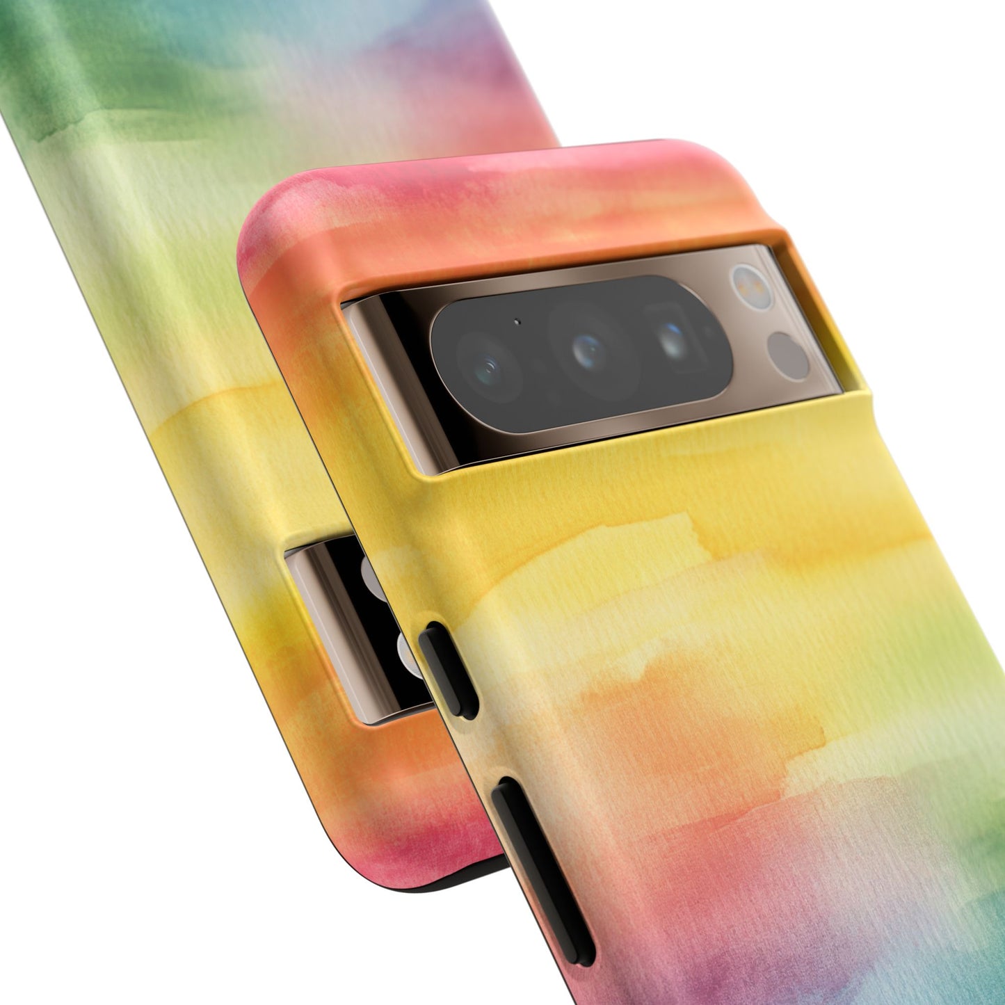 Colorful Gradient Phone Case - Tough Cases - Summer Vibes