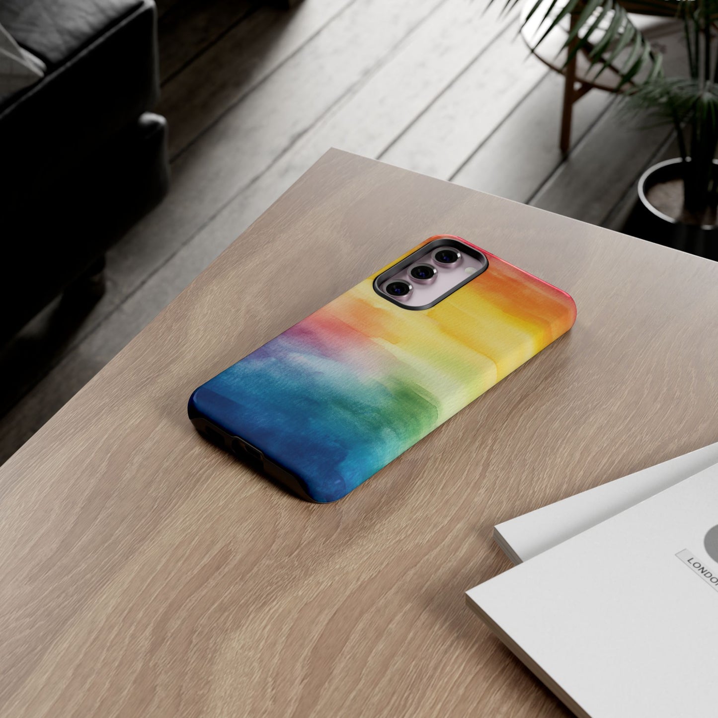 Colorful Gradient Phone Case - Tough Cases - Summer Vibes