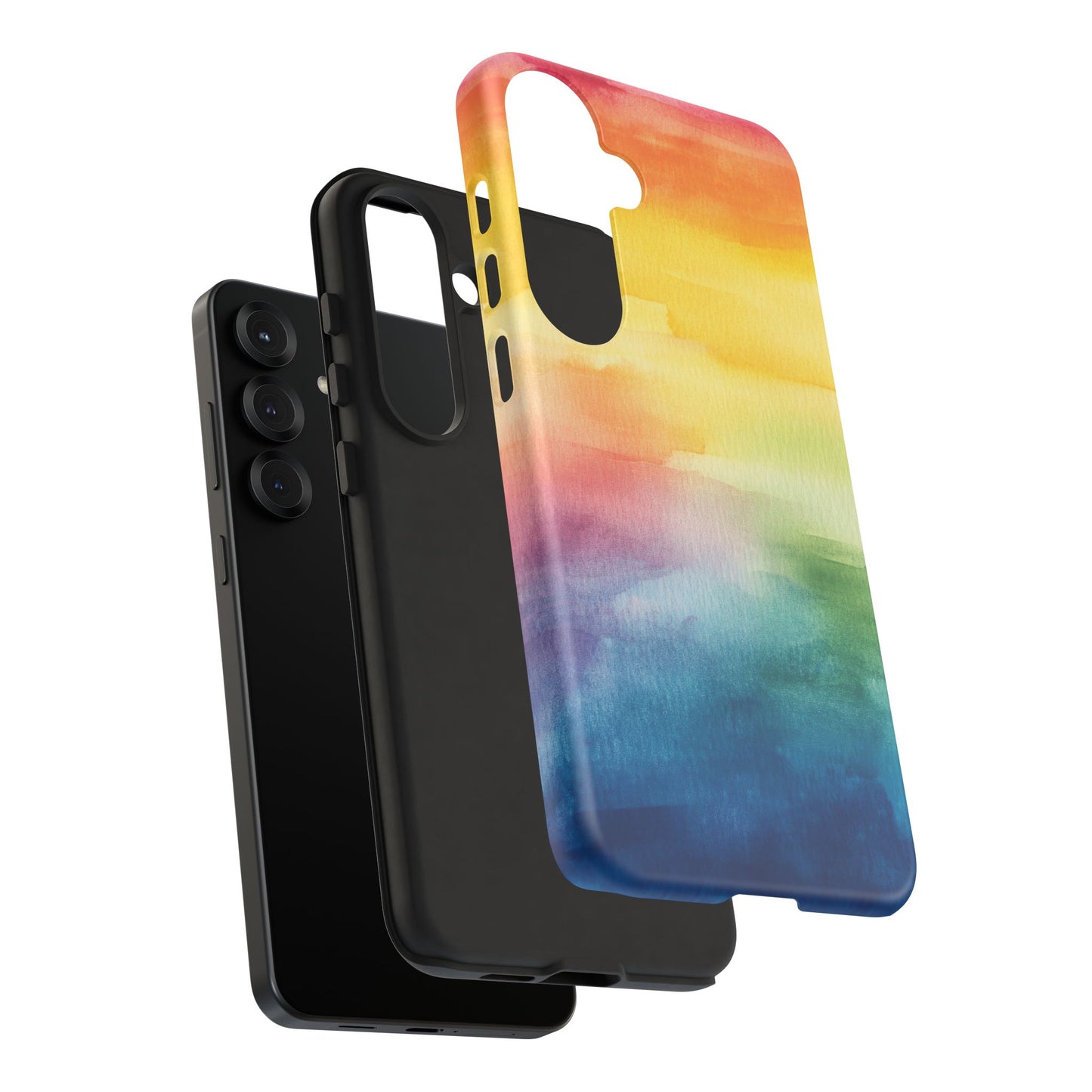 Colorful Gradient Phone Case - Tough Cases - Summer Vibes