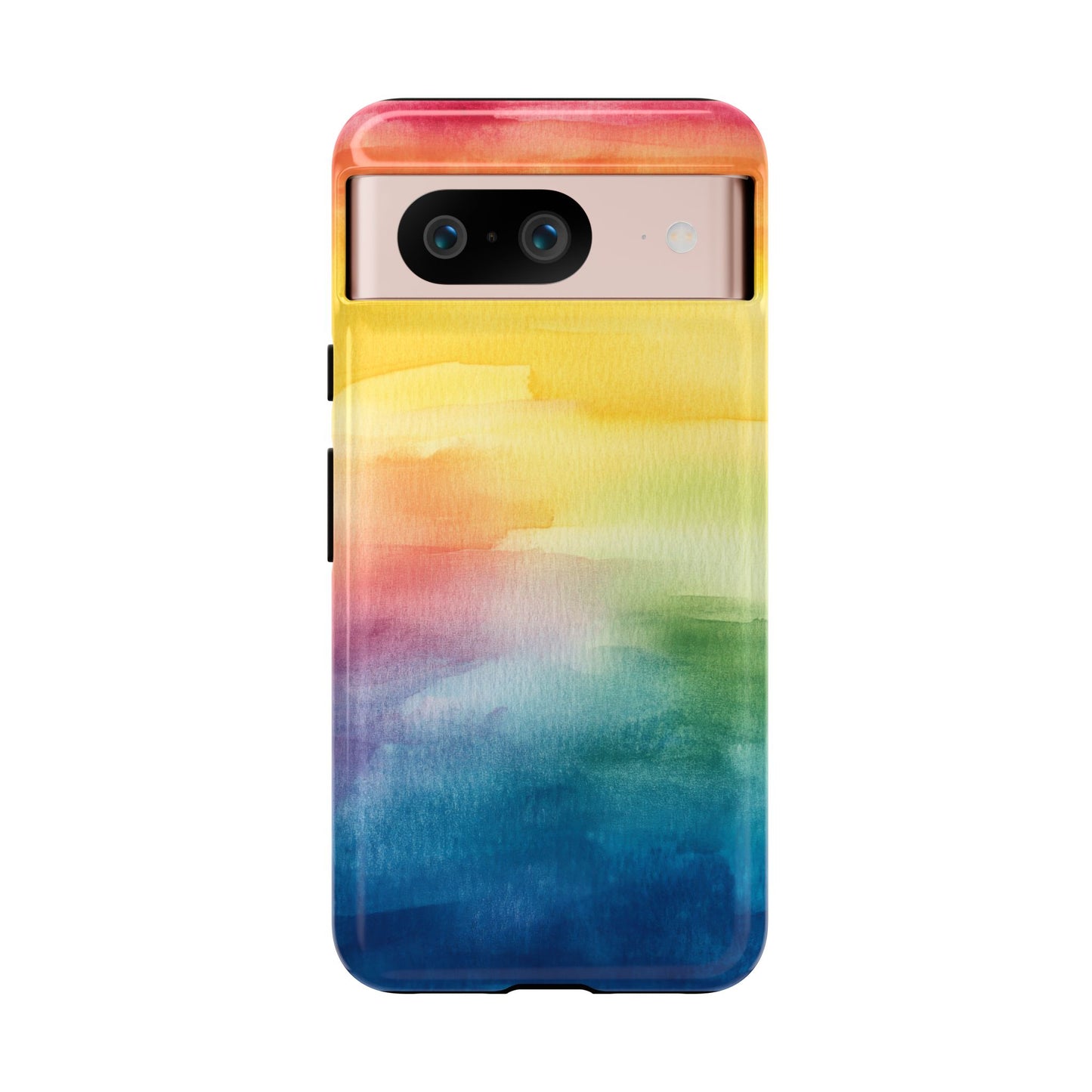 Colorful Gradient Phone Case - Tough Cases - Summer Vibes