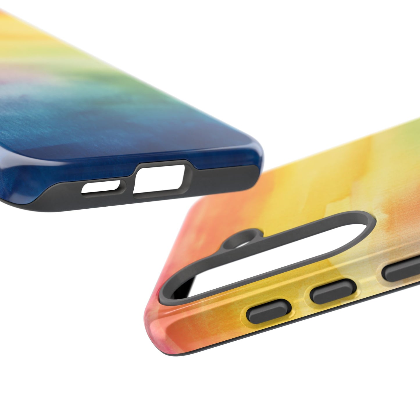 Colorful Gradient Phone Case - Tough Cases - Summer Vibes