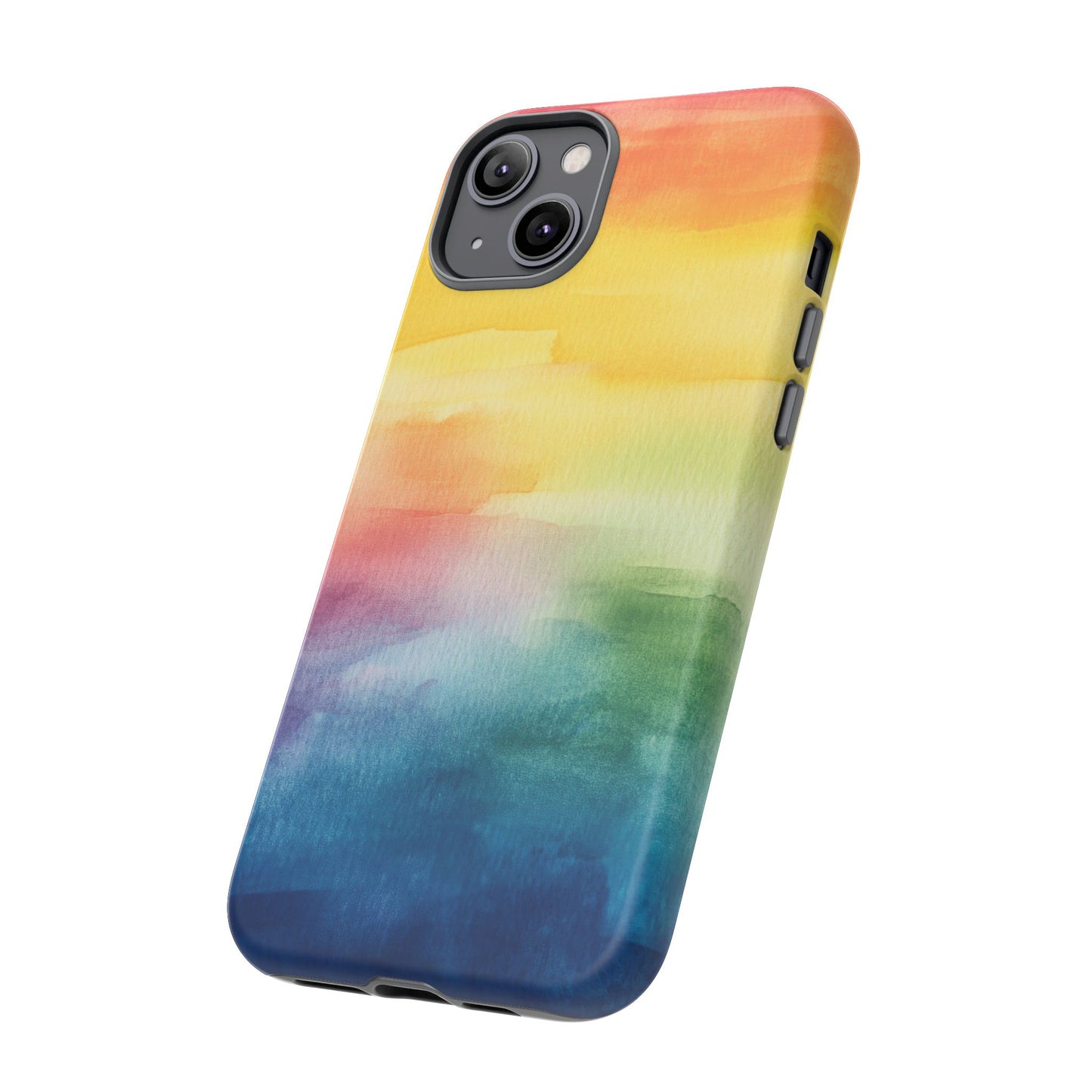 Colorful Gradient Phone Case - Tough Cases - Summer Vibes
