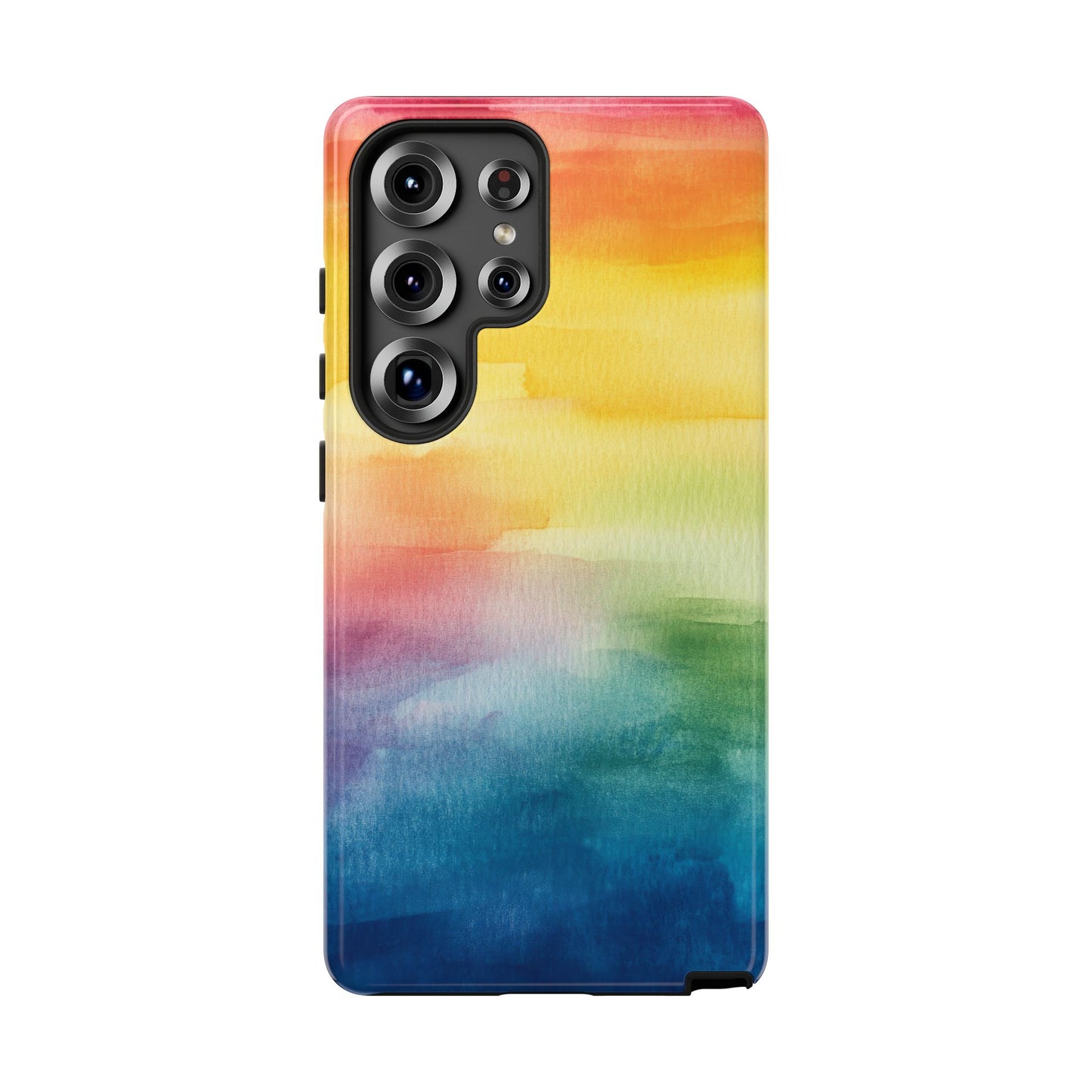 Colorful Gradient Phone Case - Tough Cases - Summer Vibes