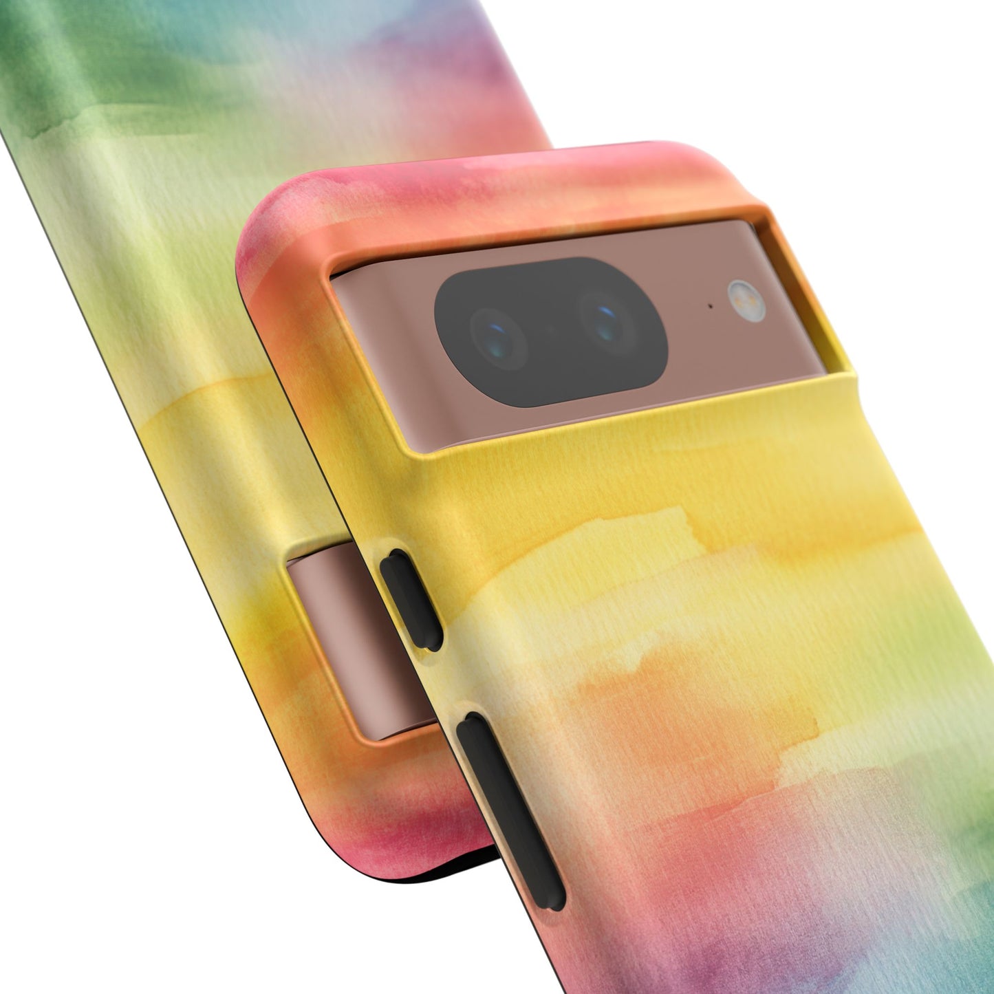 Colorful Gradient Phone Case - Tough Cases - Summer Vibes