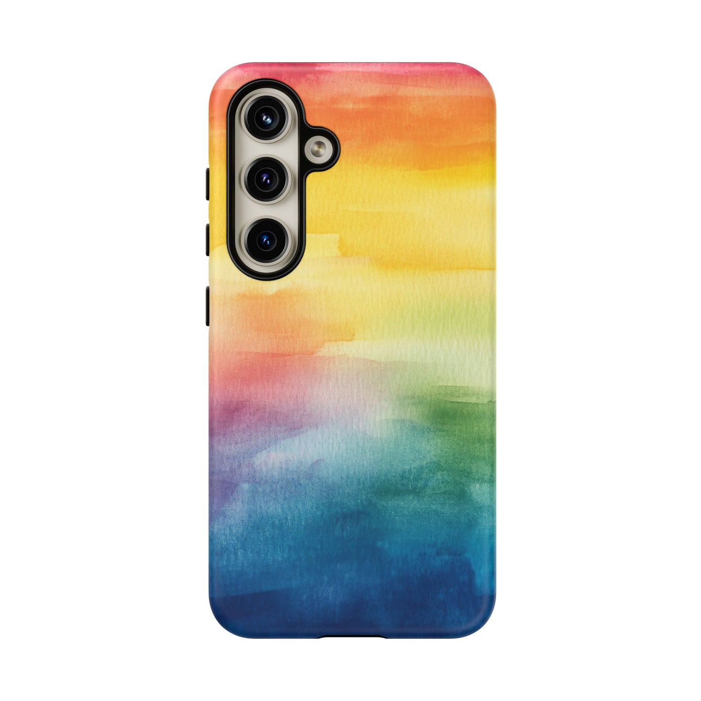 Colorful Gradient Phone Case - Tough Cases - Summer Vibes