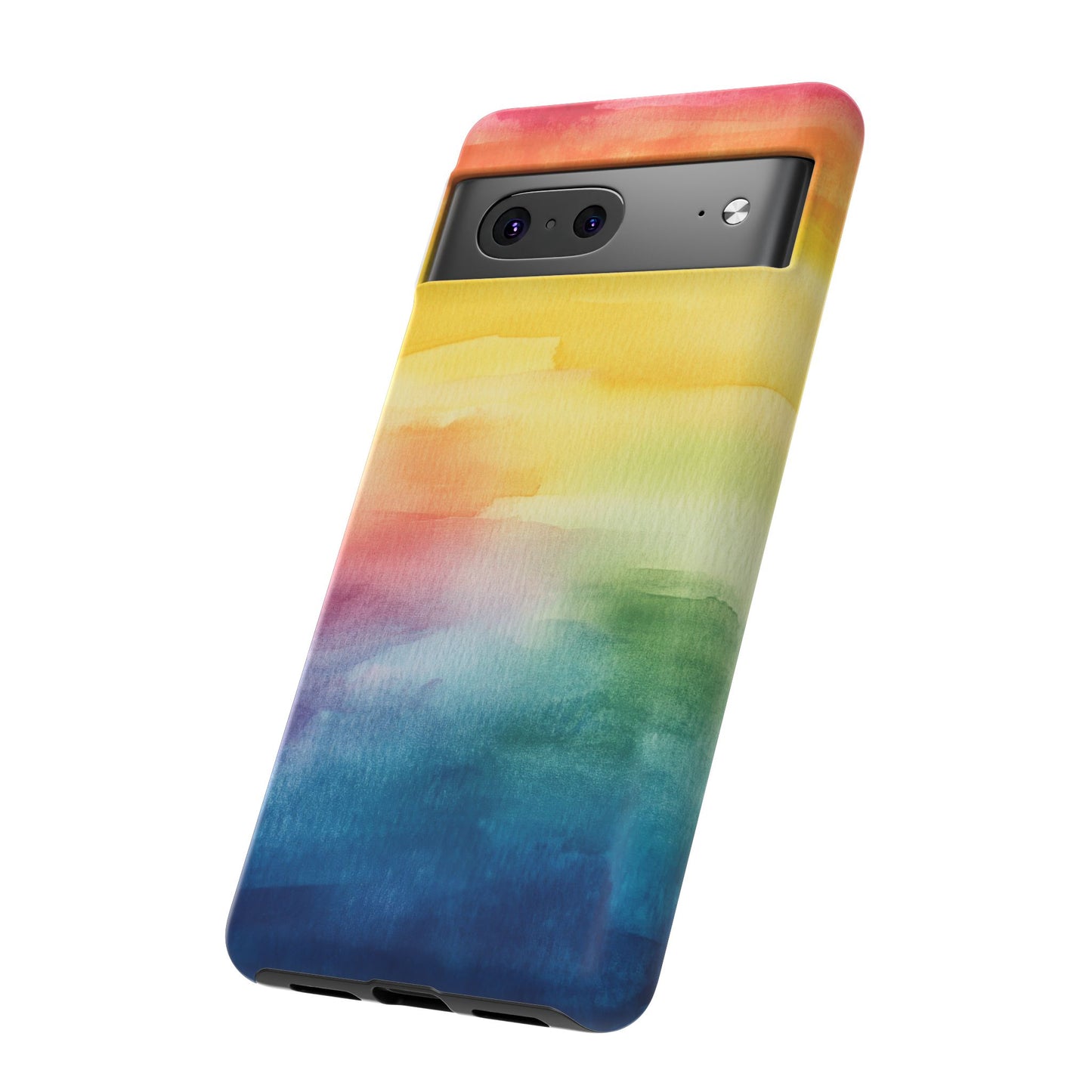 Colorful Gradient Phone Case - Tough Cases - Summer Vibes