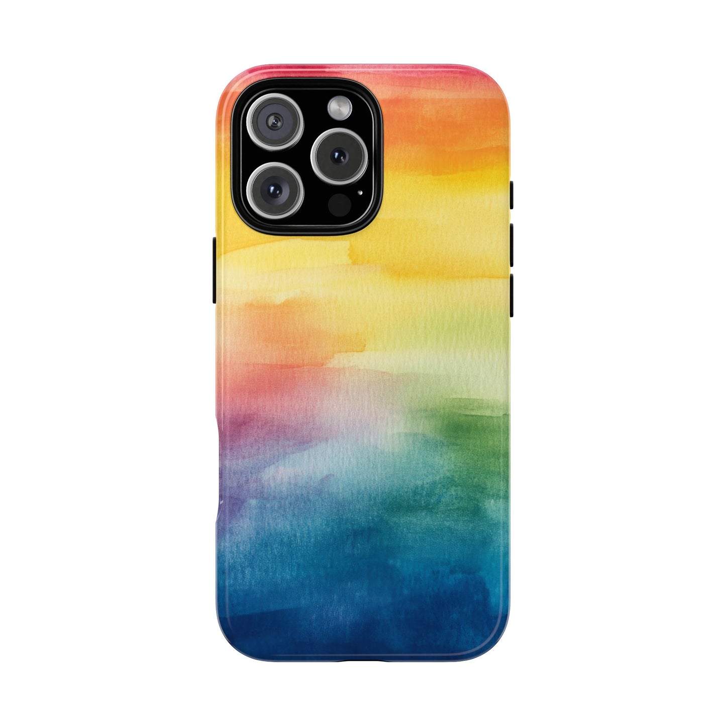 Colorful Gradient Phone Case - Tough Cases - Summer Vibes